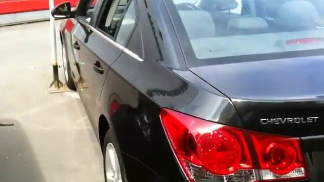 CHEVROLET CRUZE 1.8 LT 4DR CARBON FLASH BLACK-PENTAGON MOTOR GROUP смотреть онлайн
