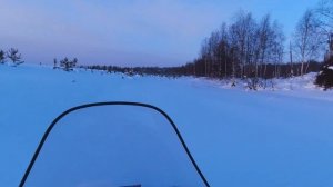 ЭТОТ ДВИГАТЕЛЬ ЖРЁТ!!! ЛОНЧИН 30 Л.С. СНЕГОХОД СМ-002 / ЗАМЕР ТОПЛИВА В ЦЕЛИК НА ОДНОЙ ЛИТРЕ.