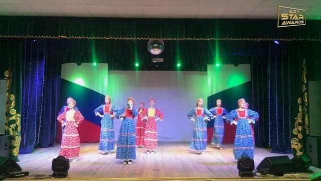 Art Stars Awards фестиваль искусств - "Комар" смотреть онлайн