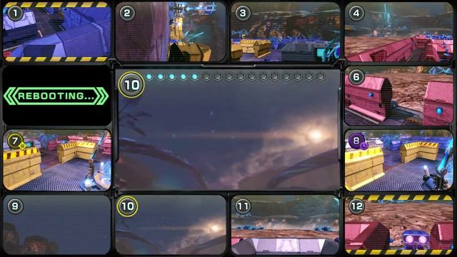 Star Fox Guard Walkthrough Part 5 | Fortuna (All Main Missions) 1080p 60fps Gameplay w/ Voices смотреть онлайн