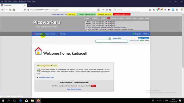 Earn Money Online Doing Simple Tasks смотреть онлайн