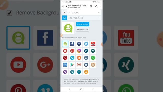 QR-код смотреть онлайн