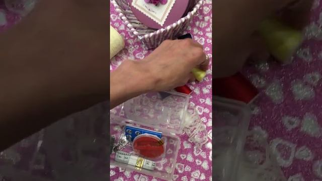 Хранение швейных принадлежностей! смотреть онлайн
