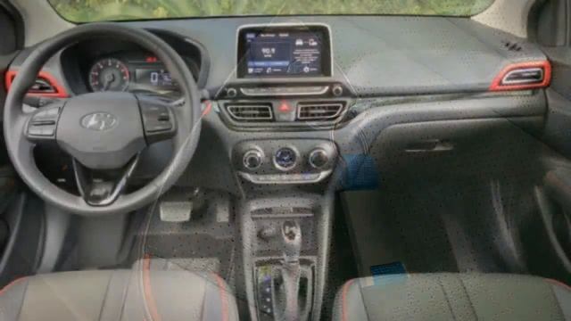 2020 Hyundai HB20X Diamond Plus смотреть онлайн