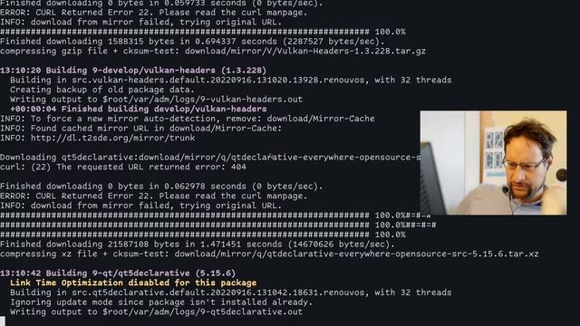 Trying GNOME - absurd dependency complexity and FAILED software architecture :-/ смотреть онлайн