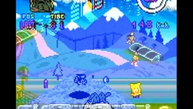 All GameBoy Color Games Part I смотреть онлайн