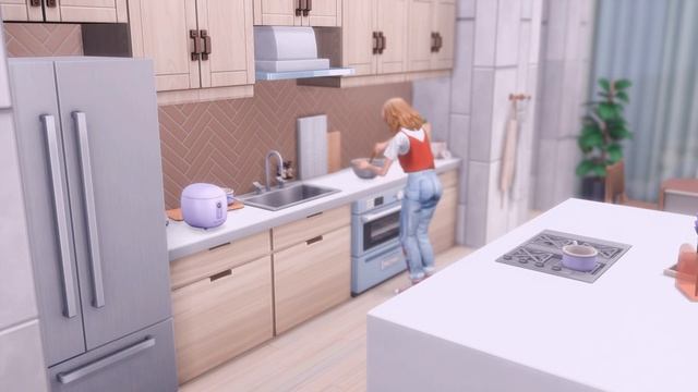 А че в смысле здрасьте ? Династия Эйвери | Gen. 1 Ep. 11 | The Sims 4 смотреть онлайн