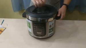 Мультиварка-скороварка PHILIPS Daily Collection HD2133/40