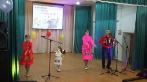 Марийский танец. Радует семья Юры Сайсанова. Видео Хайбуллина Василия.