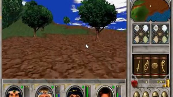 Might and Magic VI - Часть 1.1