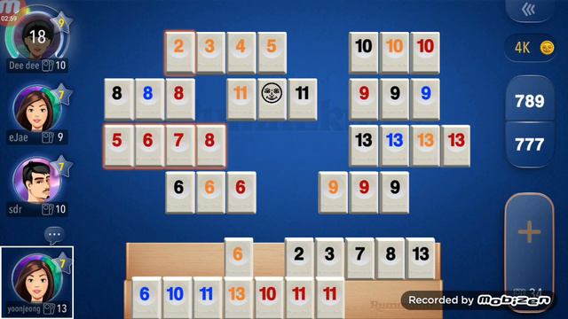 PLAY RUMMIKUB LIKE A CHAMPIONSHIP WINNER 82 смотреть онлайн