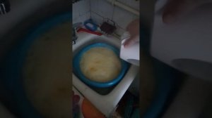 Как отмыть стеклянные крышки для кастрюль???... Особенно под ободком...???