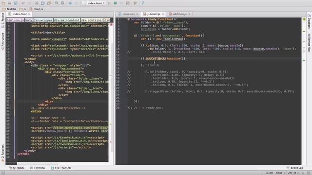 Знакомство с GSAP смотреть онлайн