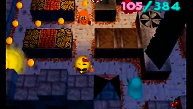 Ms. Pac-Man Maze Madness - Creature Feature 1/2 смотреть онлайн