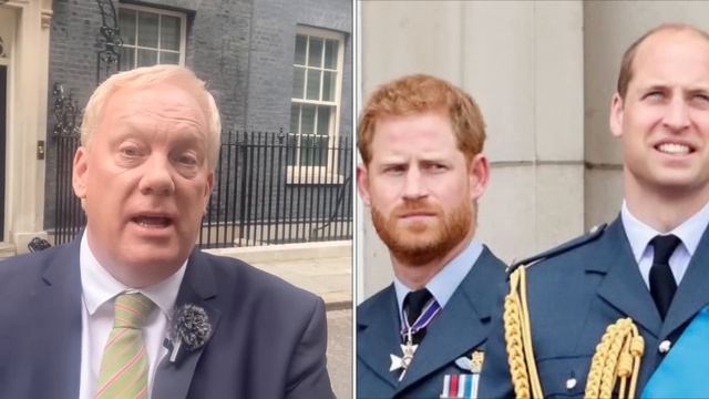 HARRY WILLIAM REUNITED? NO WIVES CLUB? ##meghanandharry #royalscandal смотреть онлайн