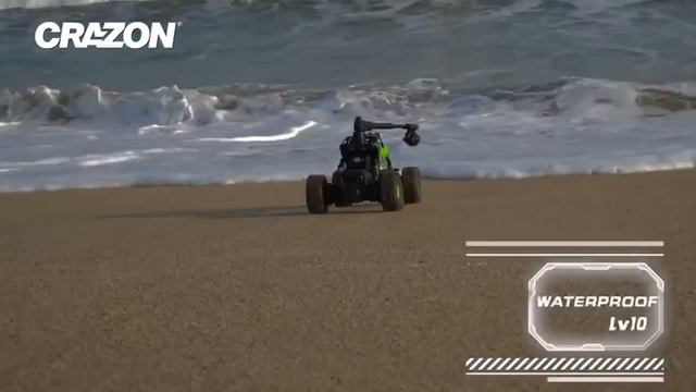 обзор джипа с камерой crozon смотреть онлайн