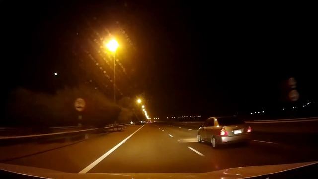 DUBAI TO AL AIN | NIGHT TRAVEL смотреть онлайн