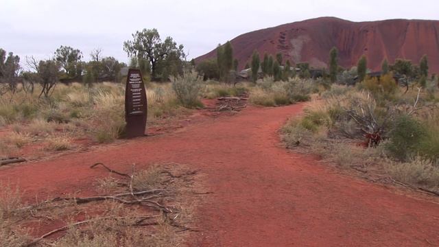 Uluru - Ayers Rock Australia ?? Sacred Mountains - Travel & Discover смотреть онлайн