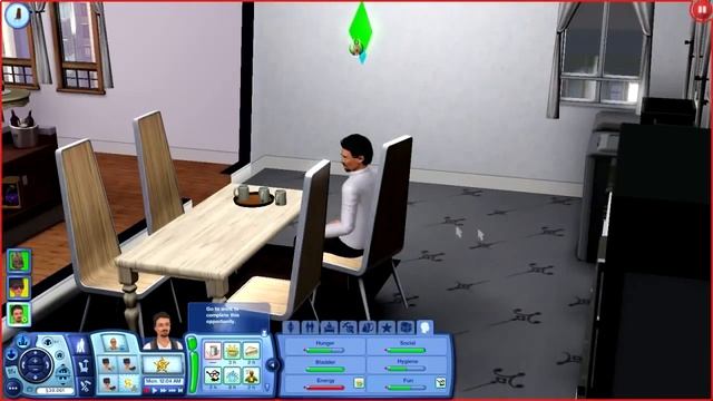 Let's Play The Sims 3 Ambitions and Late Night - Part 78 смотреть онлайн
