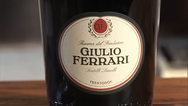 Riserva del Fondatore "Giulio Ferrari" 1999 - Cantine Lunelli - Riccardo Isetti I Giorni del Vino смотреть онлайн