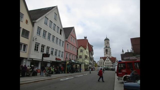 Biberach an der Riß früher und heute смотреть онлайн