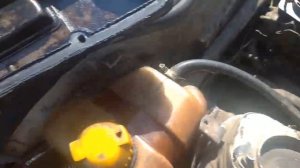 Стук в двигателе. Таврия.