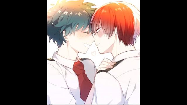 Todoroki + Deku AMV - Runnin смотреть онлайн