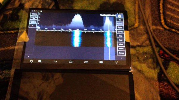 FM радио на андроид