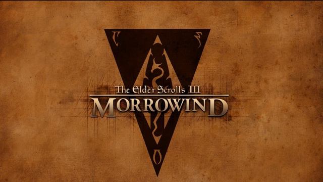 Scrolls II - Morrowind Main Theme Adaption смотреть онлайн