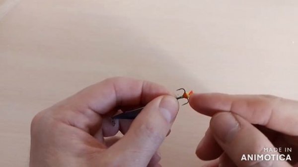 Блесна вертикальная ECOPRO Matador