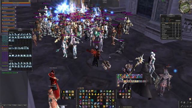 Scryde X50 Lineage 2 Beleth Baium | Скрайд х50 Белеф  Баюм 01.03.2022