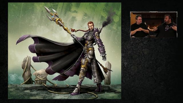 Lore Hangout: Darkness & Oblivion смотреть онлайн
