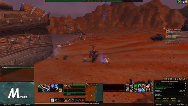 Runecloth Farm