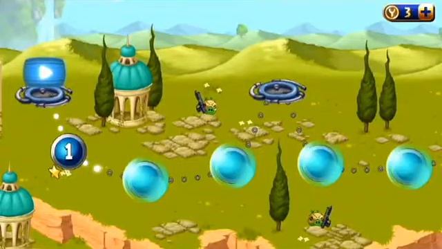 [Бесплатное Приложение Сегодня]ЛЕГЕНДАРНЫЙ дуэт Angry Birds Star Wars смотреть онлайн