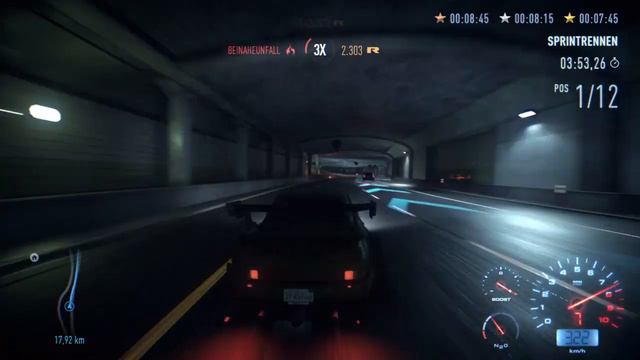 NFS 2015 Final Prestige Event Gold (PS4) смотреть онлайн