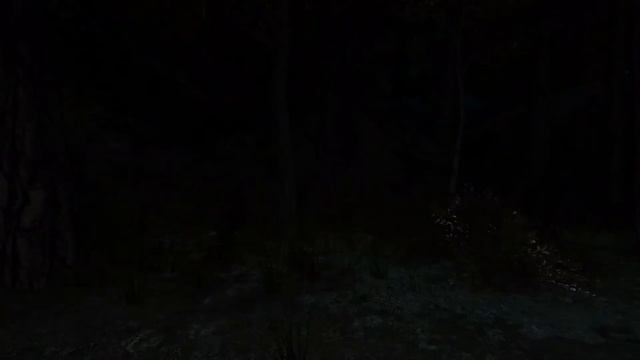 Инди - хоррор ● Странное путешествие через тёмный лес ● Passing Pineview Forest смотреть онлайн