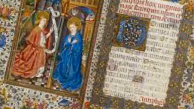 З історії книги. Частина ІІ. Рукописні книги