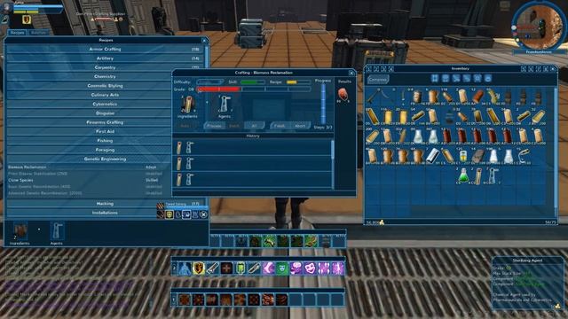 [The Repopulation] Crafting Tutorial & Basics смотреть онлайн