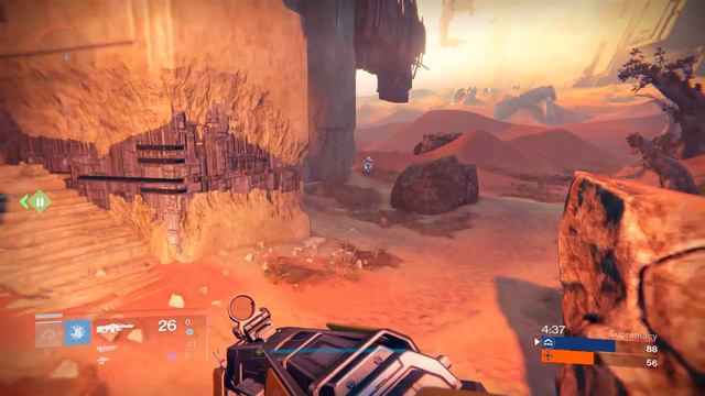Destiny 2 Discussion: PC, 4K, Framerate & You! смотреть онлайн