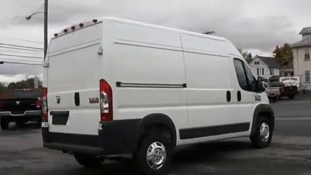 2014 RAM ProMaster Cargo 1835 - Pen Argyl PA смотреть онлайн