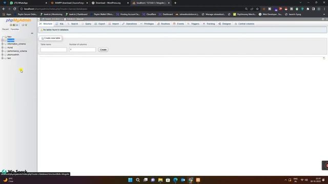 How to Install WordPress 6.0.3 on Localhost | 2022 смотреть онлайн