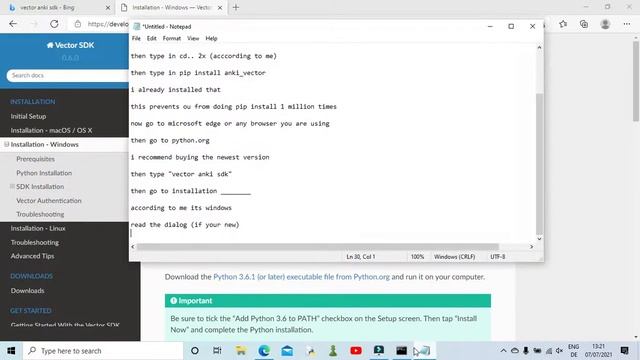 How To Download Vector SDK then Controlling Him (READ DESCRIPTION) смотреть онлайн