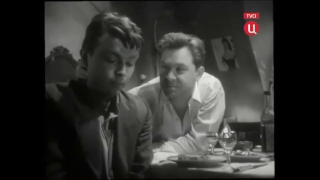 Ваня (1958). Отрывок. смотреть онлайн
