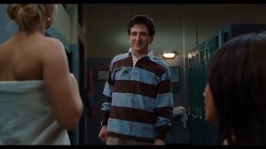 Раздевайся и пошли в душ