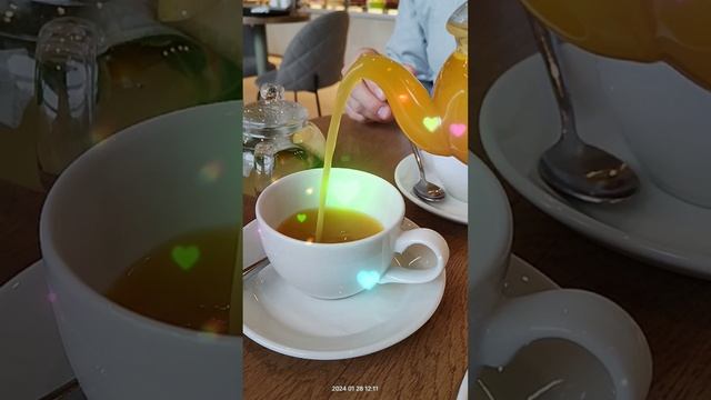 Вкусный глинтвейн в Патрик&Мари в станице Динской