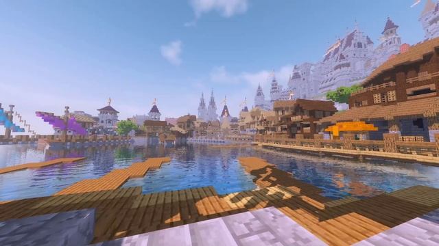 KUDA Shaders Download for Minecraft 1.16.5/1.16.4 → 1.8 • Nether Update смотреть онлайн