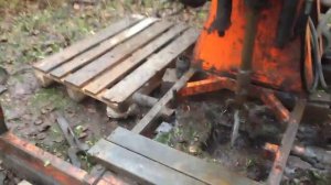 Малогабаритная установка и дизельный плунжерный насос высокого давления