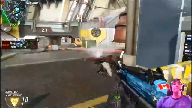 Call of Duty Black Ops 2 - One Life To Live - In the Butt. In the Butt. смотреть онлайн