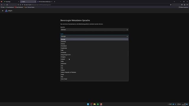 Jellyfin Media Server auf Unraid Installieren смотреть онлайн