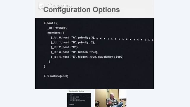 MongoDB смотреть онлайн